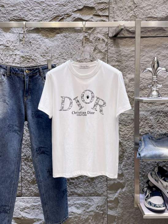 Dior T Shirts Short _SKUDiorL-4XLxetr22716397